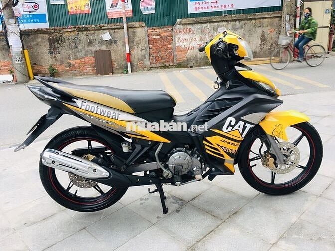 YAMAHA EXCITER 135 BẢN ĐẶC BIỆT CHÍNH CHỦ ĐK 2018