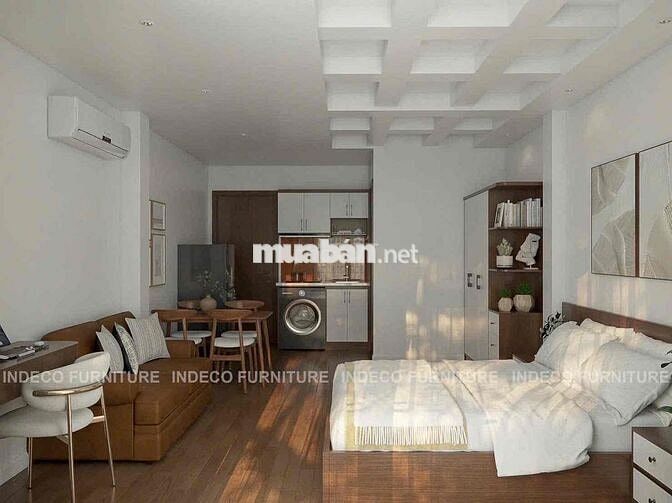 STUDIO CAO CẤP NGAY TRUNG TÂM TÂN BÌNH