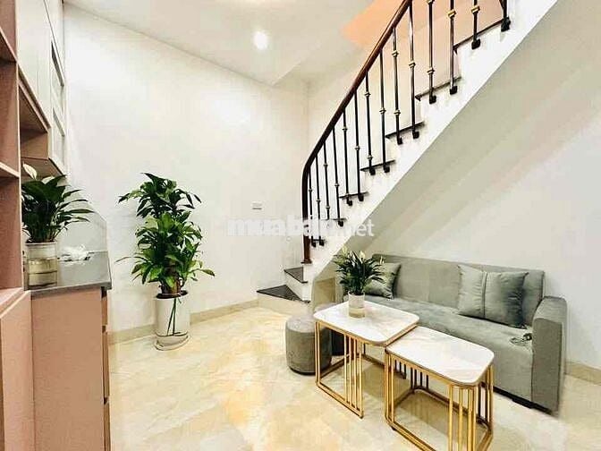 BÁN NHÀ - phố Nguyễn Cao - Nhỉnh 4Tỷ - NHÀ Mới 4 Tầng