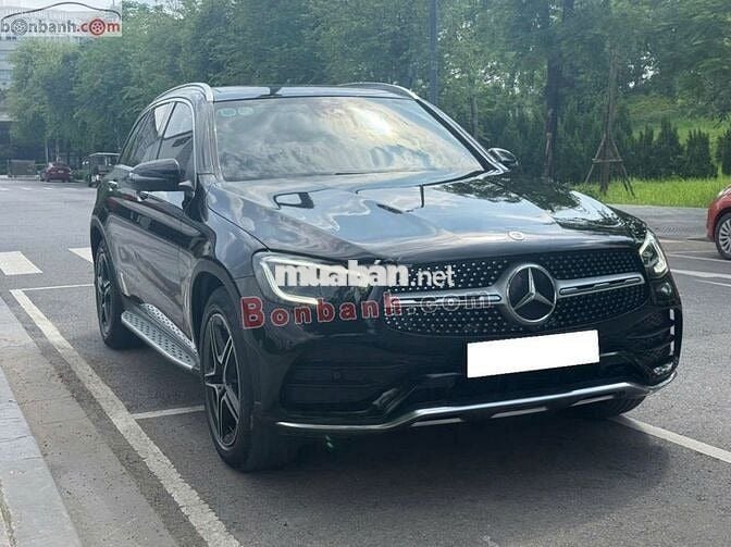 GLC 300 4matic 2021