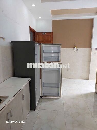 PHÒNG 35m2 FULL NỘI THẤT 1PN 1WC, TRUNG MỸ TÂY 14A , P.TMT, Q12