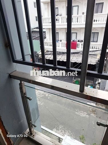 PHÒNG 35m2 FULL NỘI THẤT 1PN 1WC, TRUNG MỸ TÂY 14A , P.TMT, Q12