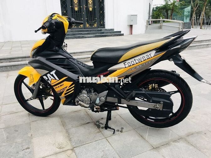 YAMAHA EXCITER 135 BẢN ĐẶC BIỆT CHÍNH CHỦ ĐK 2018