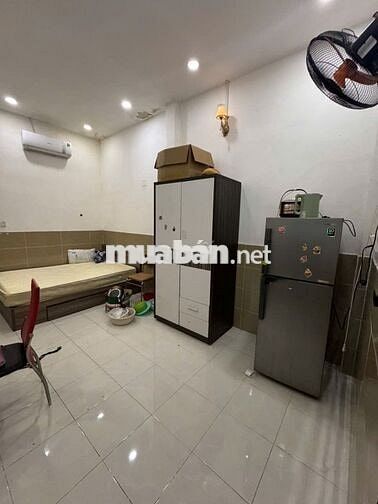 Phòng trọ 28m2- Quang Trung- Nội thất đầy đủ