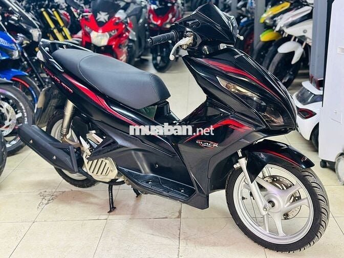 XE MÁY THỊNH PHÁT - HONDA AIR BLADE 125 ĐEN NHÁM