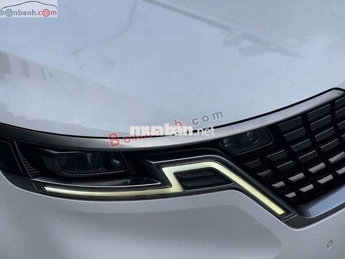 Kia Canival 3.5G signature 7s