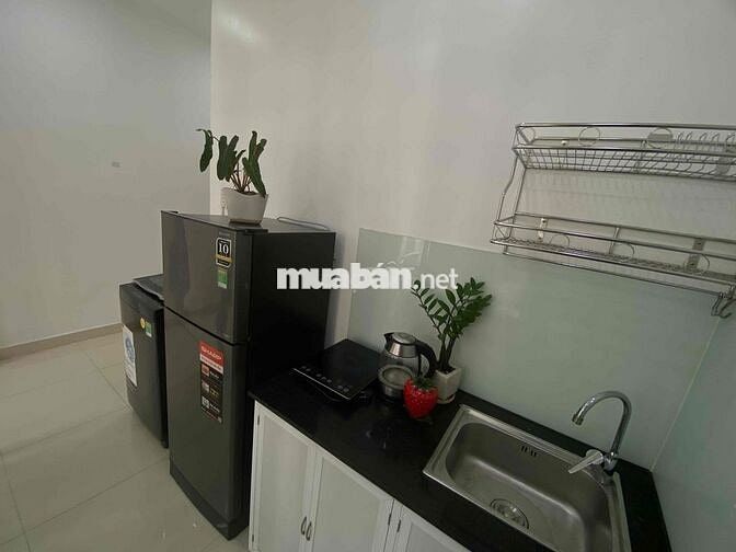 CHDV 40m2 NGAY TRUNG TÂM QUẬN 10_TÁCH BẾP_FULL NT MÁY GIẶT RIÊNG