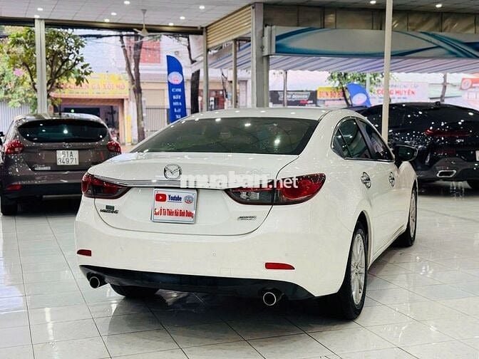 Mazda 6 2014 2.0 AT