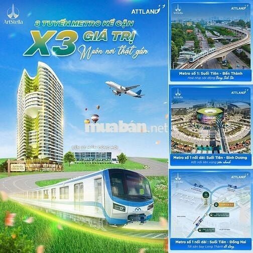 Căn 2PN 66m2 2ty5 Ngay Bến xe Miền Đông TT 21% đến lúc nhận nhà