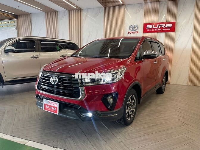 Toyota Innova 2021 Venturer 2.0