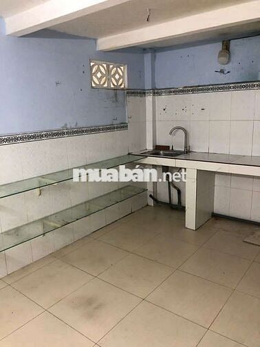 CHO THUÊ NHÀ NGUYÊN CĂN GIÁP QUẬN 6 _ GIÁ THUÊ 6TR/TH