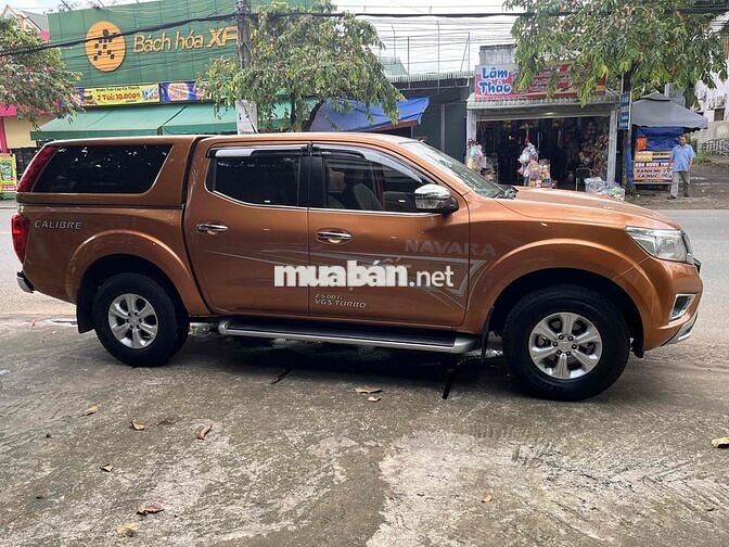 Nissan Navara 2017 EL Premium R - 103000 km