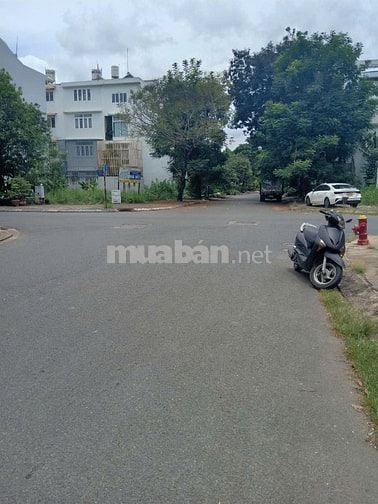 Bán đất ở 100m2 và màu hẻm 5m(XT)H.M.Mương,X.H.Phú,Củ Chi giá 2.78 tỷ