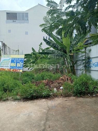 Bán đất ở 100m2 và màu hẻm 5m(XT)H.M.Mương,X.H.Phú,Củ Chi giá 2.78 tỷ