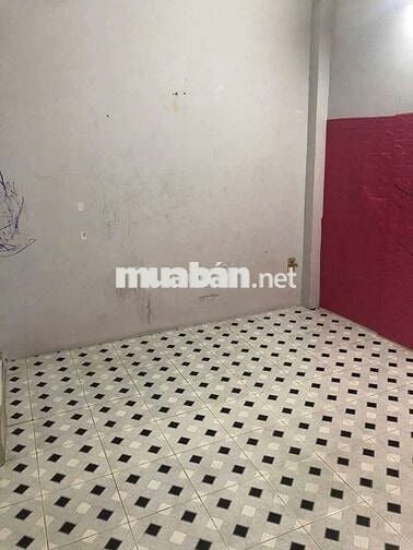 CHO THUÊ NHÀ NGUYÊN CĂN GIÁP QUẬN 6 _ GIÁ THUÊ 6TR/TH
