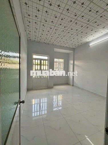 Nhà 1 trệt 1 lầu hẻm đường 1A ấp 1 vlb bình chánh