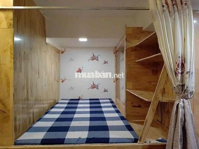 Cho Thuê KTX Sinh Viên Ngay KDC Kim Sơn Đi Bộ Đến TDTU