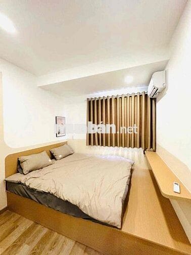 Căn hộ Nam Long 2 central lake 57m2, 2 phòng ngủ, 2WC, có nội thất, TN