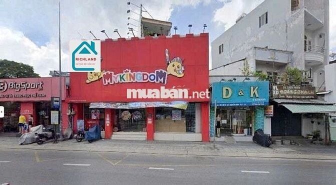 🏢 Cho thuê nhà 2 mặt tiền-Nguyễn Oanh, P.17,Gò Vấp_Diện tích:12mx 35m