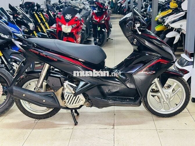 XE MÁY THỊNH PHÁT - HONDA AIR BLADE 125 ĐEN NHÁM