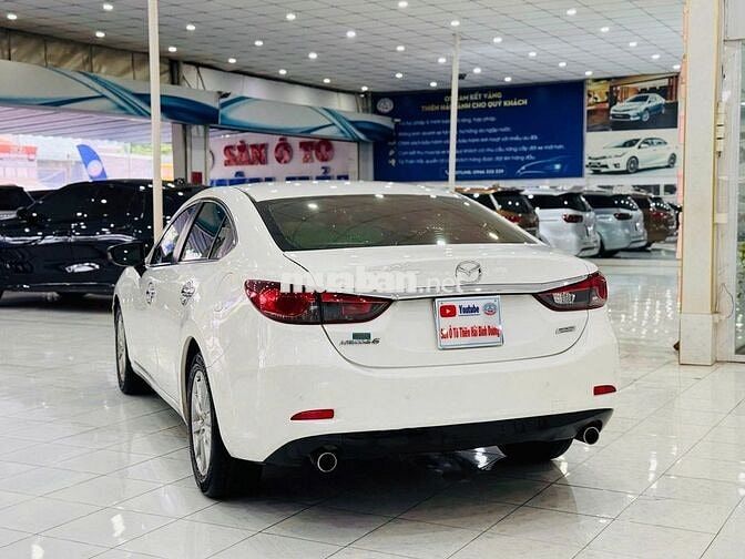 Mazda 6 2014 2.0 AT