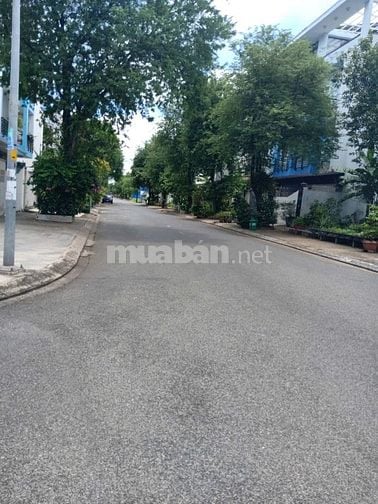 Bán đất ở 100m2 và màu hẻm 5m(XT)H.M.Mương,X.H.Phú,Củ Chi giá 2.78 tỷ