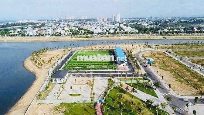 Chính chủ cần bán nhanh lô đất trục thông ra sông Đầm Sen