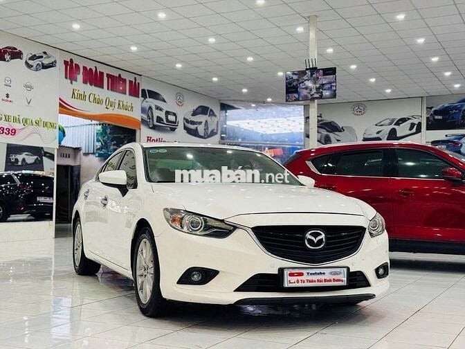 Mazda 6 2014 2.0 AT