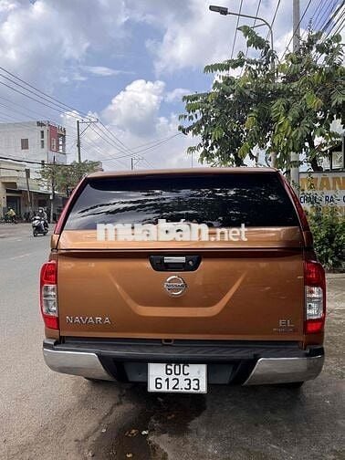 Nissan Navara 2017 EL Premium R - 103000 km