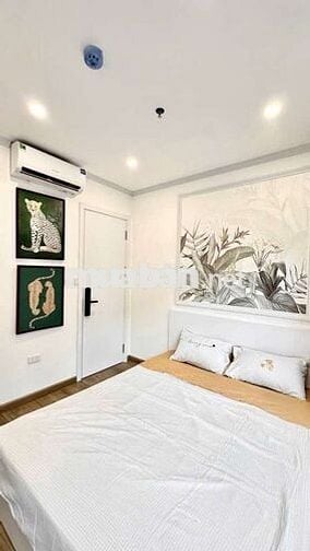 Nhà đẹp NGỌC THỤY, Long Biên - 38m2 - PHÂN LÔ QUÂN ĐỘI, NGÕ Ô TÔ - 12.