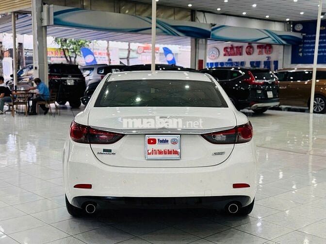 Mazda 6 2014 2.0 AT