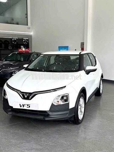 VinFast VF5 2025 Plus - Nhận xe ngay chỉ từ 60tr
