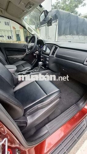 Ford Ranger XLS 2.2L 4x2 AT 2021