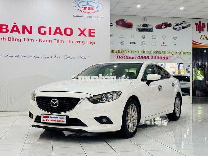 Mazda 6 2014 2.0 AT