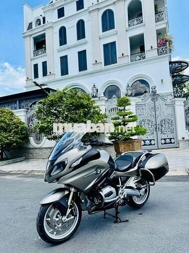 cần bán bmw r1200rt nhập đức siêu đẹp