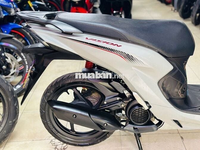 XE MÁY THỊNH PHÁT - HONDA VISION XI MĂNG SIÊU LƯỚT