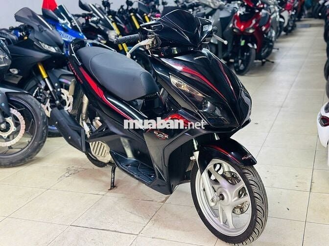 XE MÁY THỊNH PHÁT - HONDA AIR BLADE 125 ĐEN NHÁM