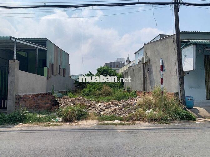 Bán ất 243m2 giá 1,6 tỷ, Đ.Tỉnh Lộ 2, Tân Phú Trung, sổ hồng có sẵn