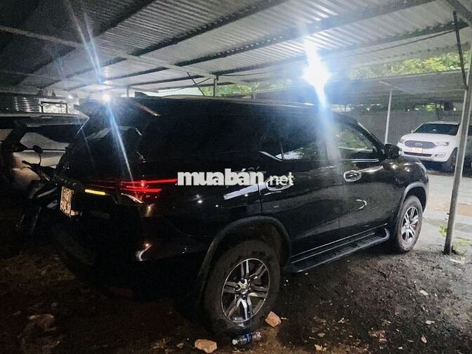 Toyota Fortuner 2017 2.4G 4x2 MT - 68600 km