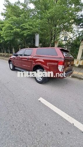 Ford Ranger XLS 2.2L 4x2 AT 2021