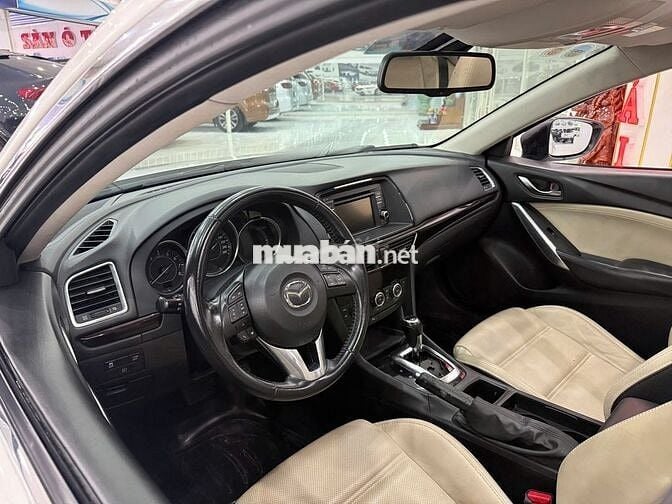 Mazda 6 2014 2.0 AT