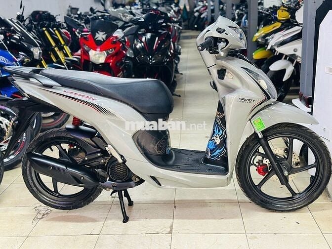 XE MÁY THỊNH PHÁT - HONDA VISION XI MĂNG SIÊU LƯỚT