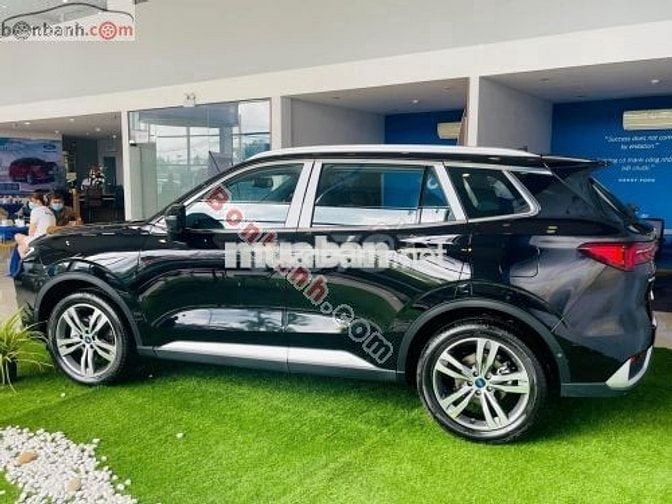 Ford Territory Titanium X 1.5 AT 2025