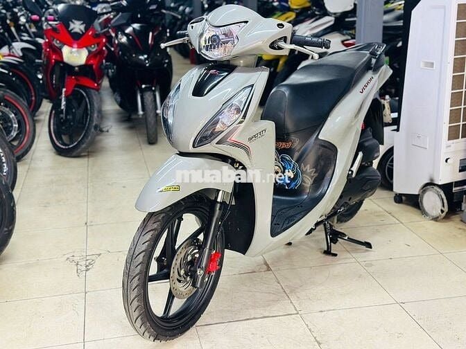 XE MÁY THỊNH PHÁT - HONDA VISION XI MĂNG SIÊU LƯỚT