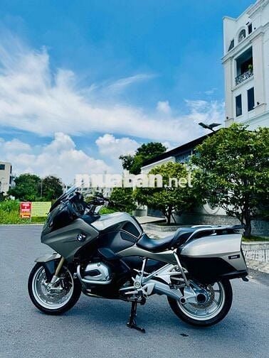 cần bán bmw r1200rt nhập đức siêu đẹp