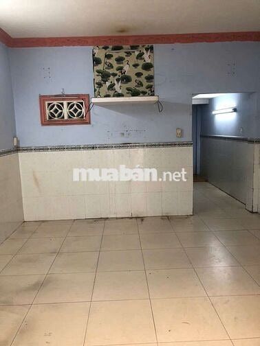 CHO THUÊ NHÀ NGUYÊN CĂN GIÁP QUẬN 6 _ GIÁ THUÊ 6TR/TH