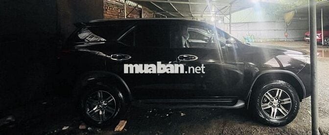 Toyota Fortuner 2017 2.4G 4x2 MT - 68600 km