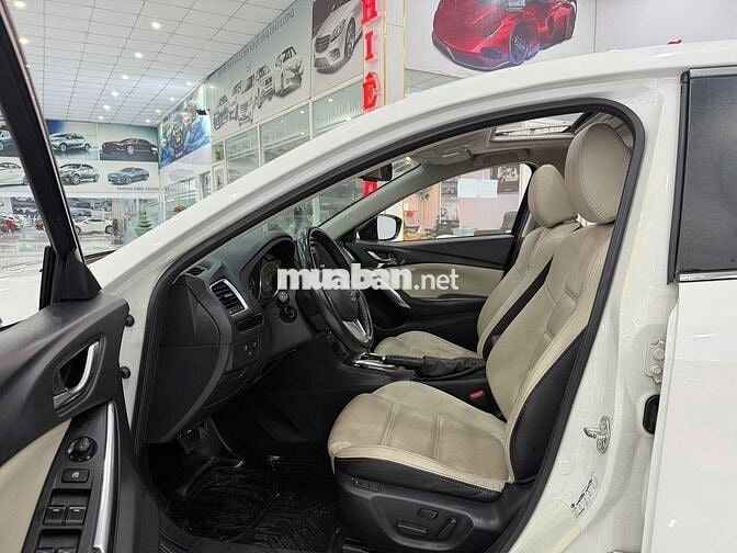 Mazda 6 2014 2.0 AT