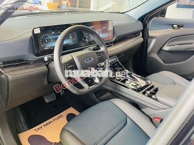 Ford Territory Titanium X 1.5 AT 2025