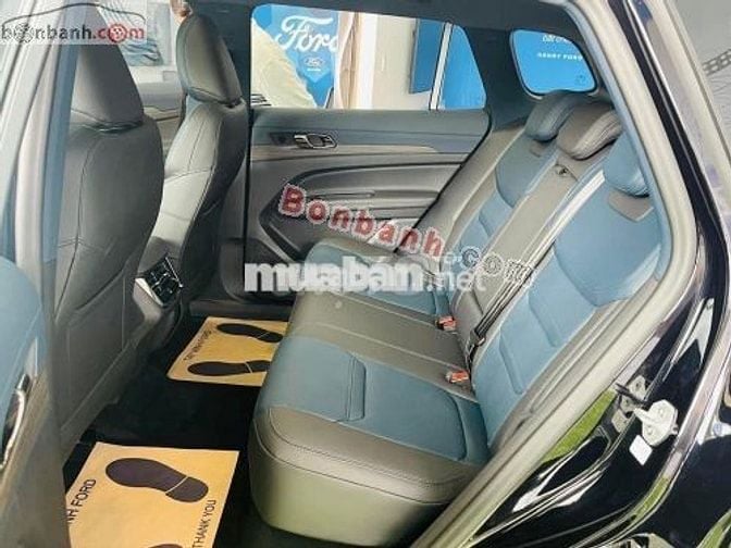 Ford Territory Titanium X 1.5 AT 2025